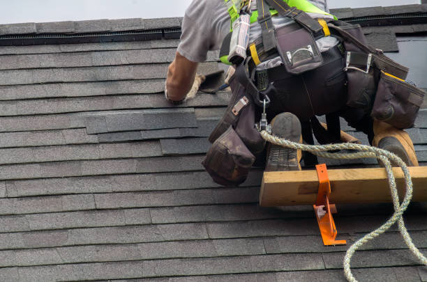 Reliable Emergency Roof Repair contractor in Keithville, LA by Brentwood Metal Roofing
